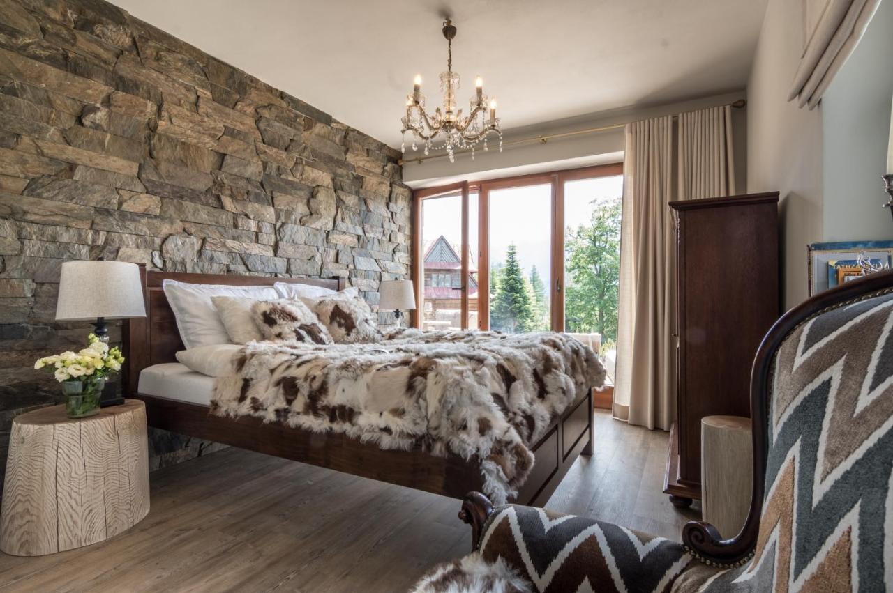 Apartamento Kierpcówka 16 Kościelisko Exterior foto