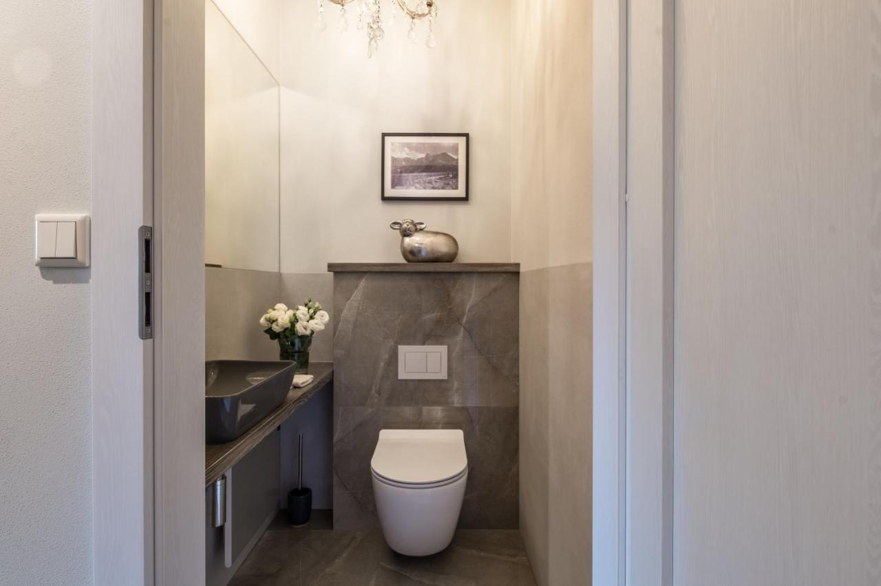 Apartamento Kierpcówka 16 Kościelisko Exterior foto