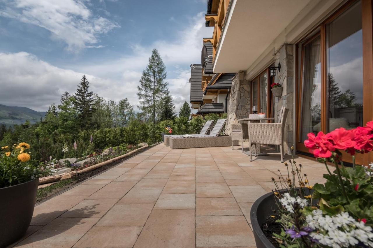 Apartamento Kierpcówka 16 Kościelisko Exterior foto