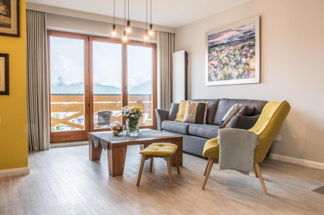 Apartamento Kierpcówka 16 Kościelisko Exterior foto