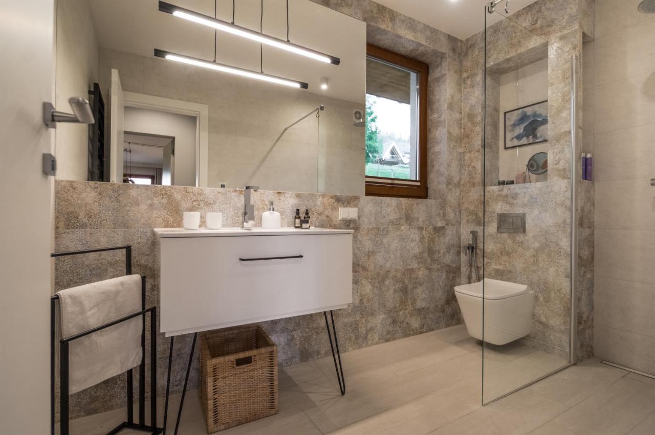 Apartamento Kierpcówka 16 Kościelisko Exterior foto