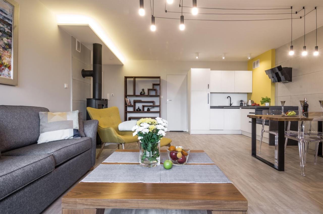 Apartamento Kierpcówka 16 Kościelisko Exterior foto