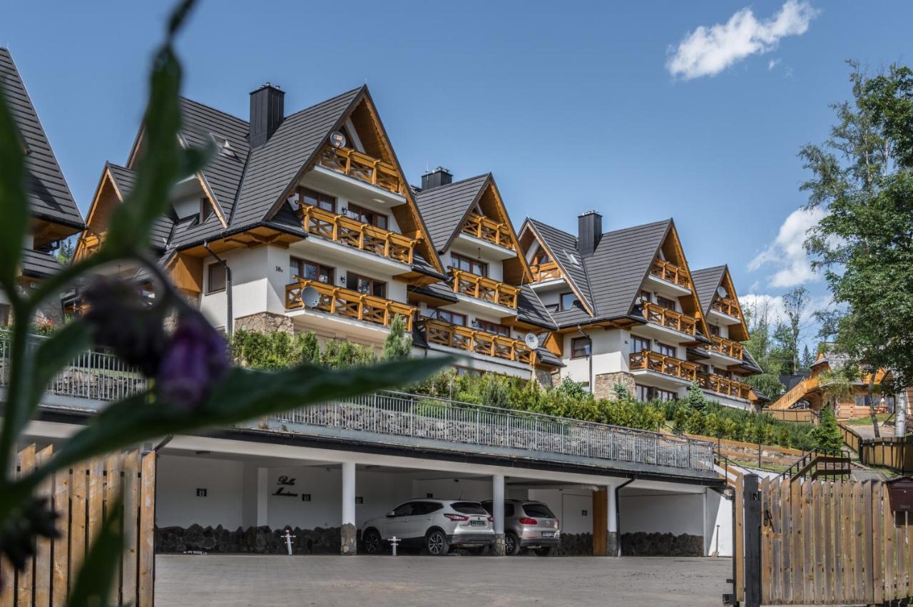 Apartamento Kierpcówka 16 Kościelisko Exterior foto