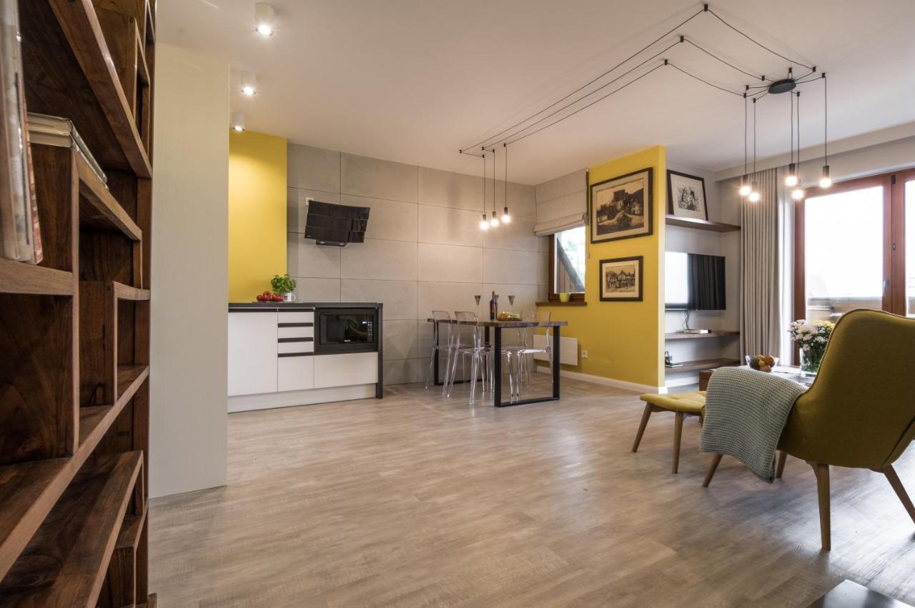 Apartamento Kierpcówka 16 Kościelisko Exterior foto