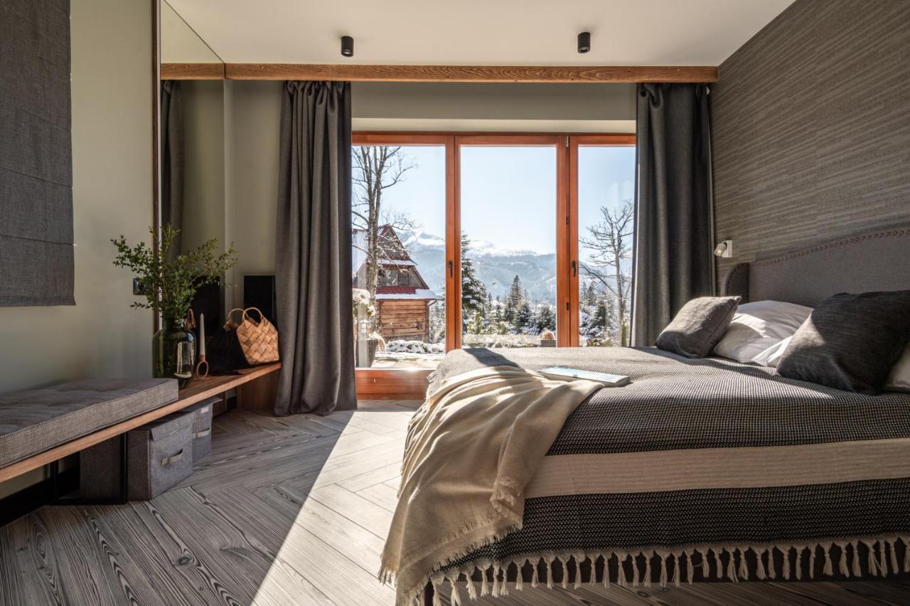 Apartamento Kierpcówka 16 Kościelisko Exterior foto