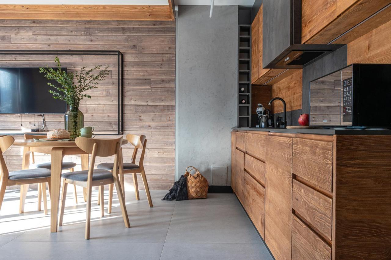 Apartamento Kierpcówka 16 Kościelisko Exterior foto