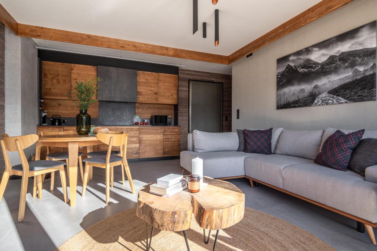 Apartamento Kierpcówka 16 Kościelisko Exterior foto