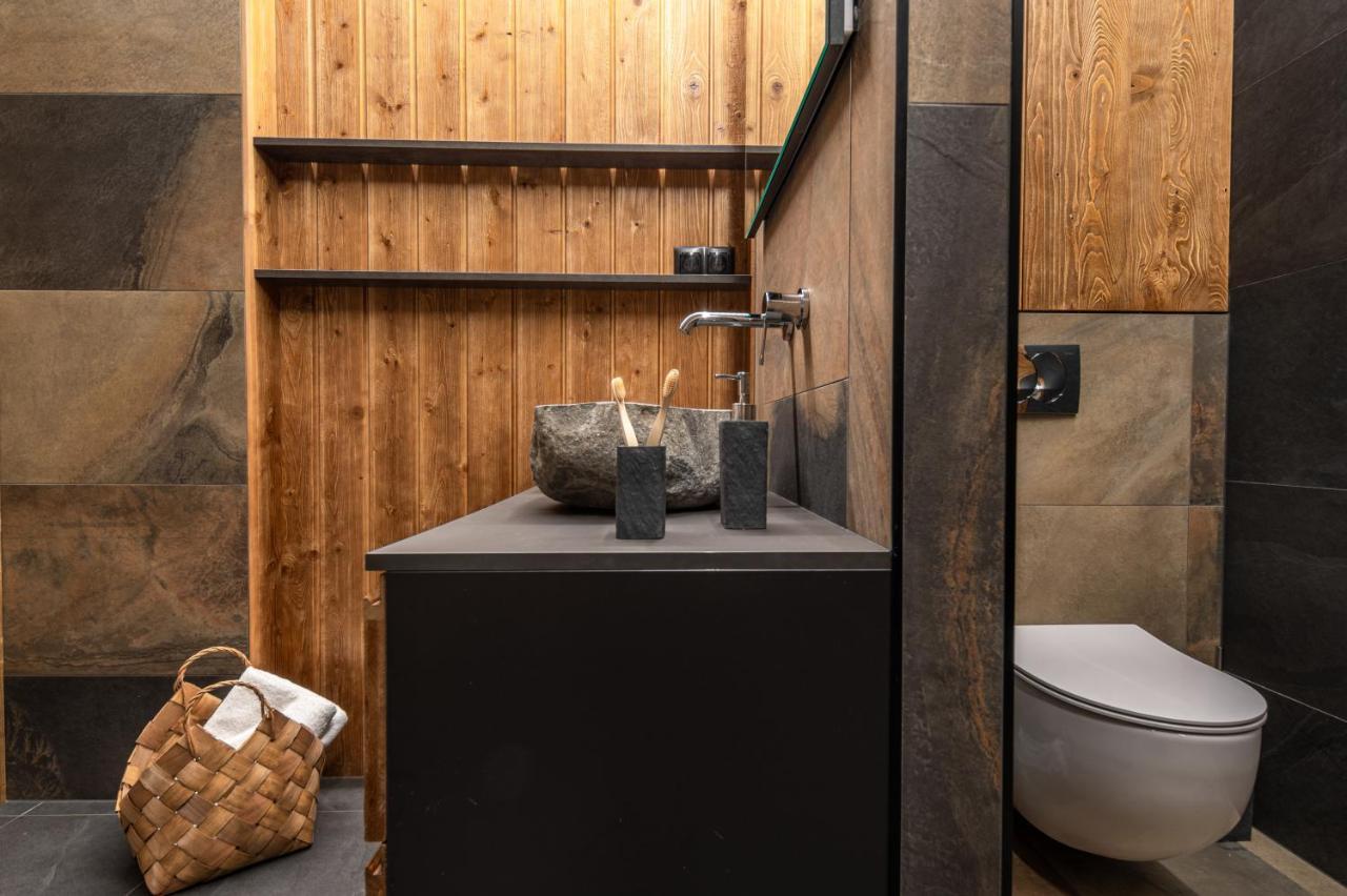 Apartamento Kierpcówka 16 Kościelisko Exterior foto