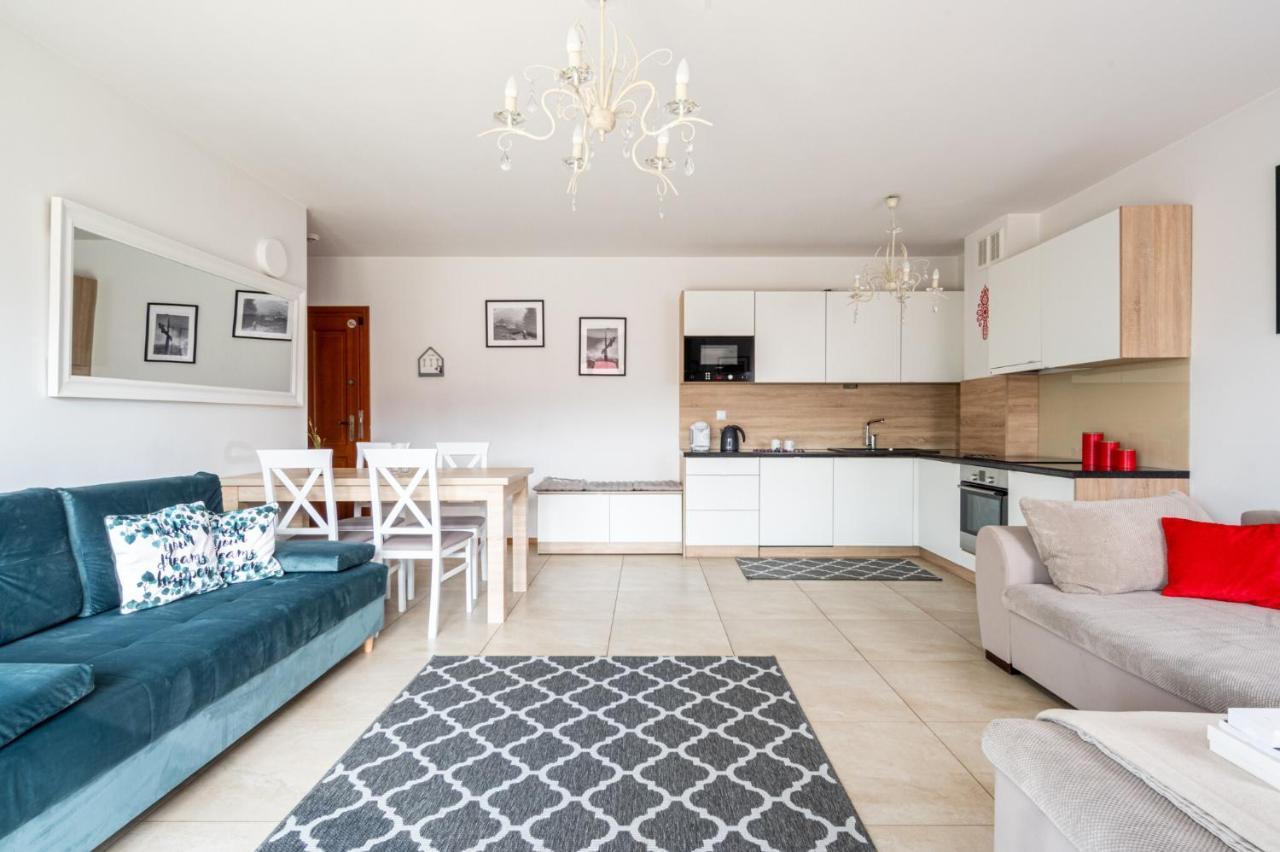 Apartamento Kierpcówka 16 Kościelisko Exterior foto