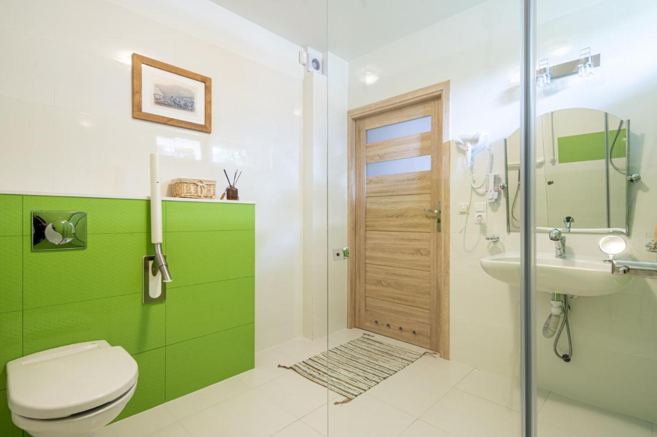 Apartamento Kierpcówka 16 Kościelisko Exterior foto