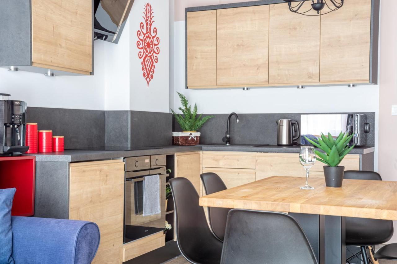 Apartamento Kierpcówka 16 Kościelisko Exterior foto
