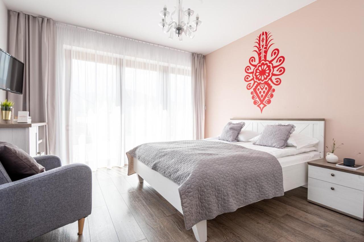 Apartamento Kierpcówka 16 Kościelisko Exterior foto