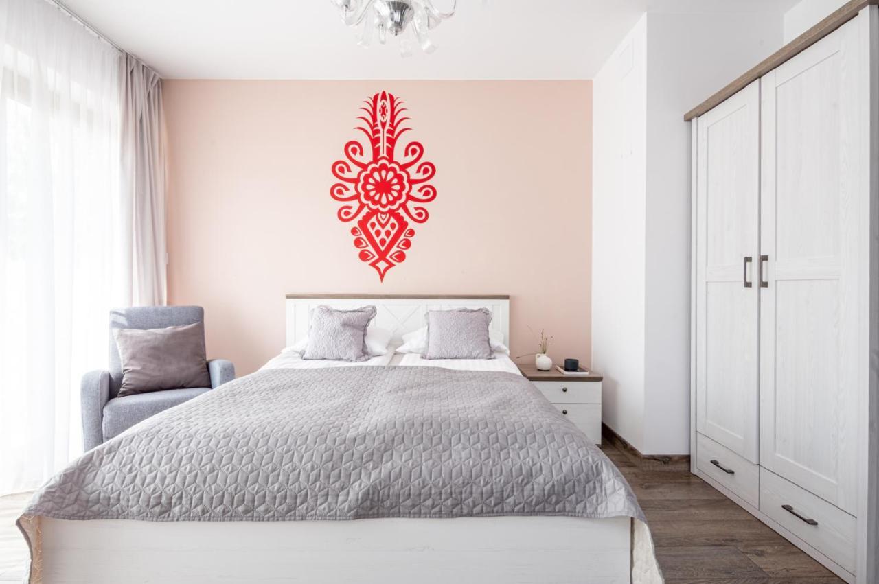 Apartamento Kierpcówka 16 Kościelisko Exterior foto