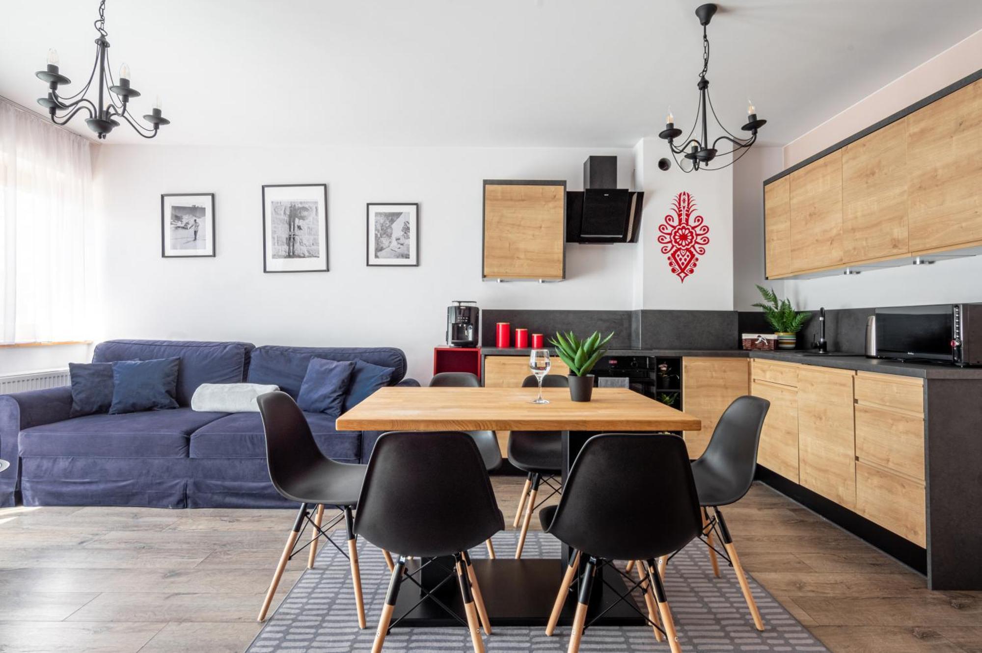 Apartamento Kierpcówka 16 Kościelisko Exterior foto